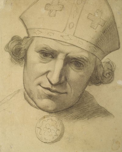 Lo spirito della giustizia da Ford Madox Brown